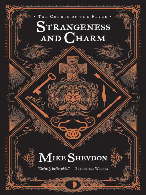 Title details for Strangeness and Charm by Mike Shevdon - Available